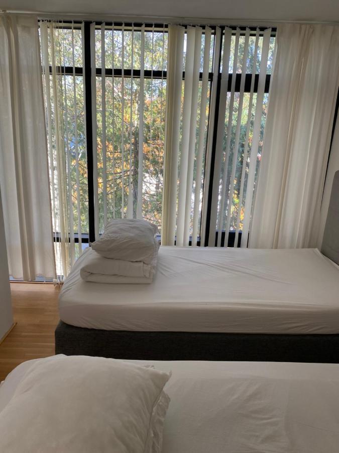 Exclusive 2 Level Etage Next To Arlanda-City Metro Stockholm Exterior photo